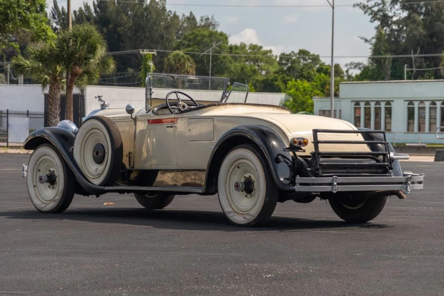 1929 Packard Eight - Image 3 of 31