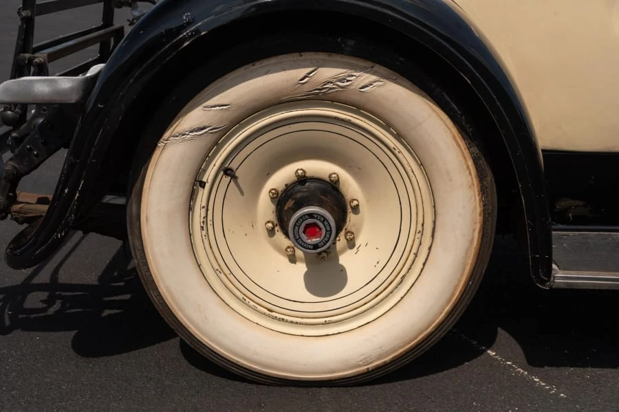1929 Packard Eight - Image 11 of 31