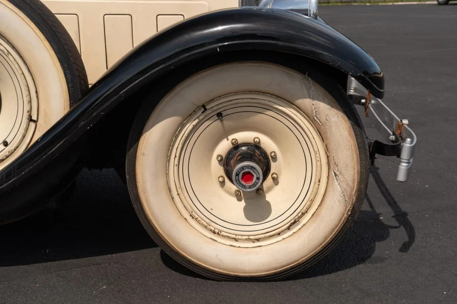 1929 Packard Eight - Image 12 of 31
