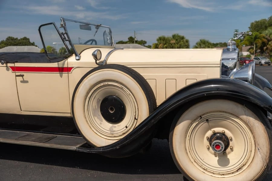 1929 Packard Eight - Image 13 of 31