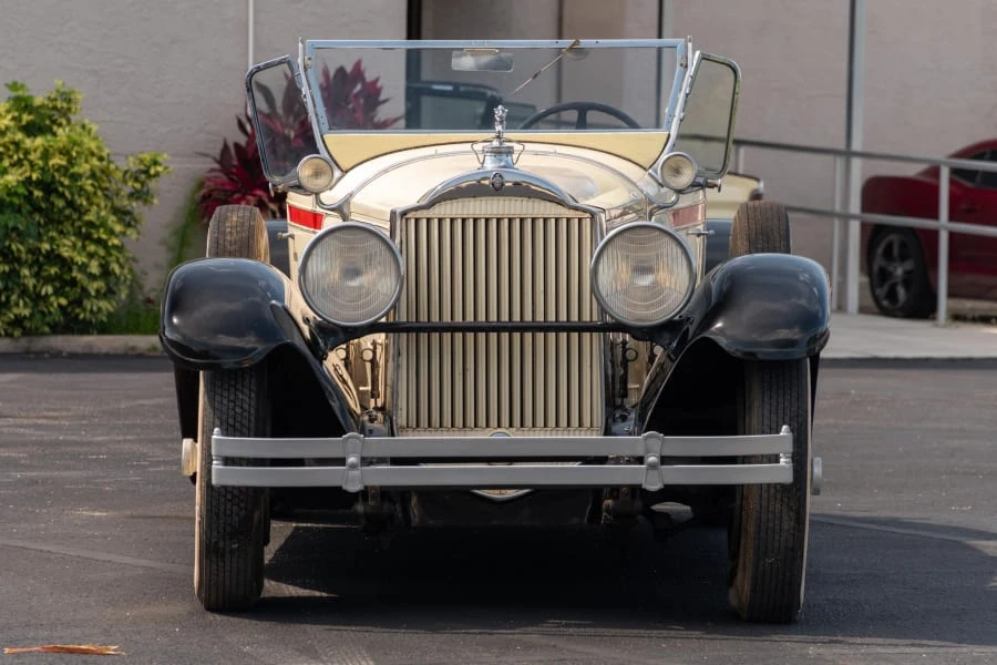 1929 Packard Eight - Image 16 of 31