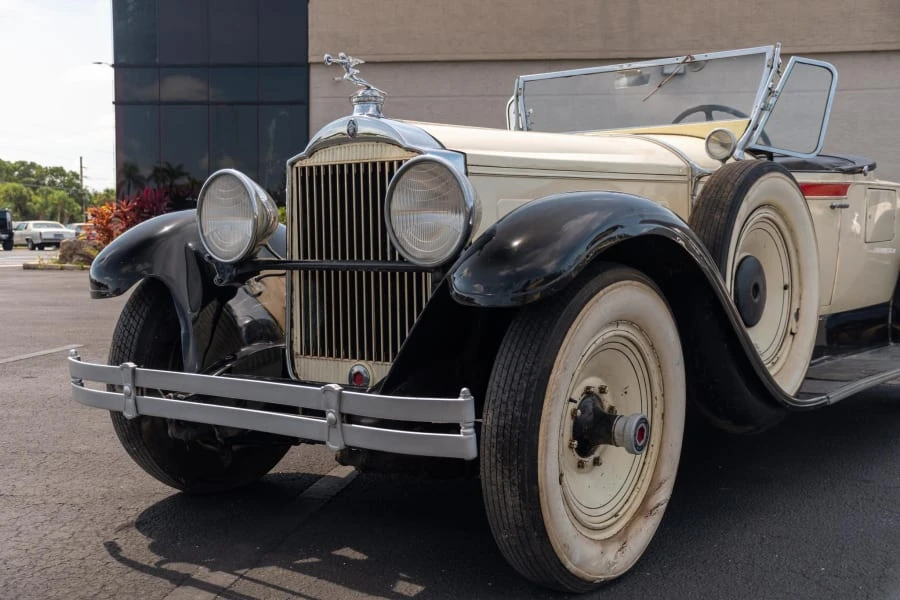 1929 Packard Eight - Image 24 of 31