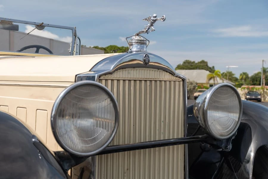 1929 Packard Eight - Image 27 of 31