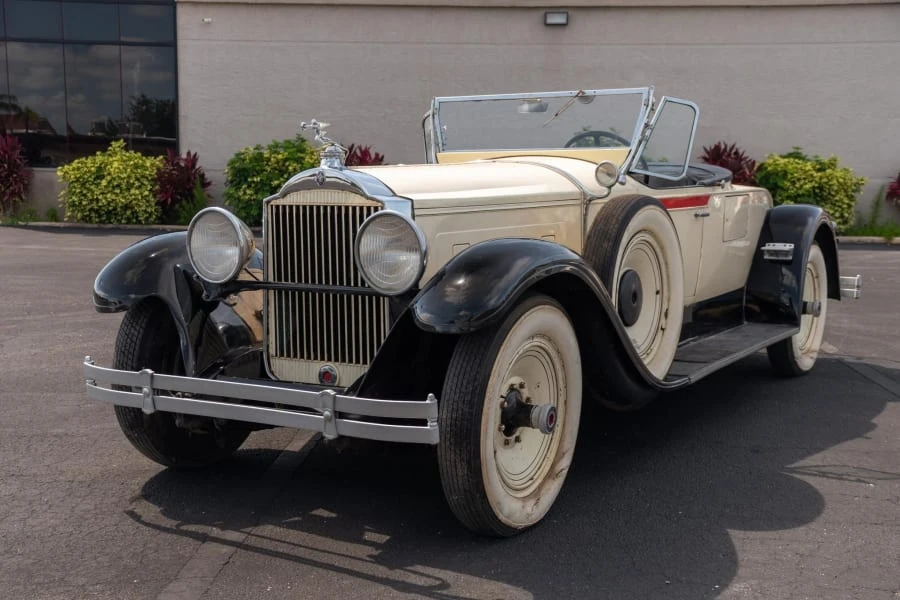 1929 Packard Eight - Image 28 of 31