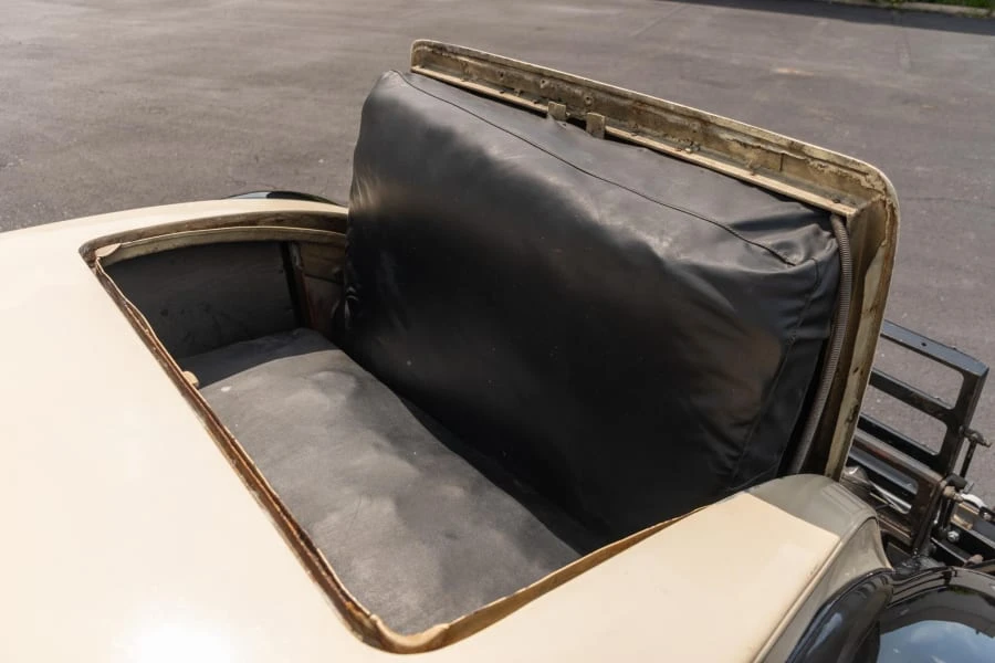 1929 Packard Eight - Image 30 of 31