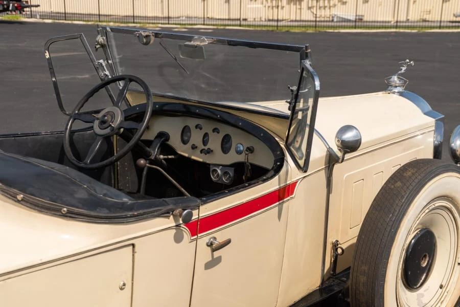 1929 Packard Eight - Image 31 of 31