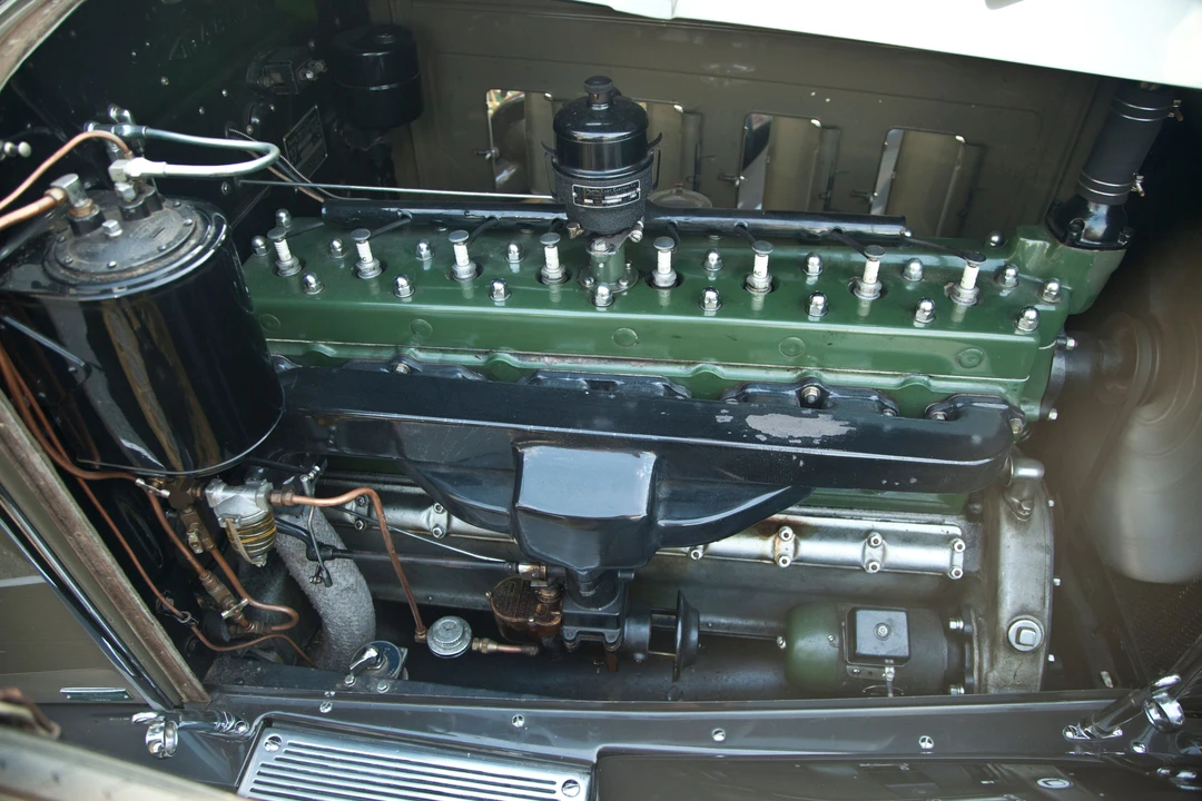 1929 Packard Eight - Image 3 of 13