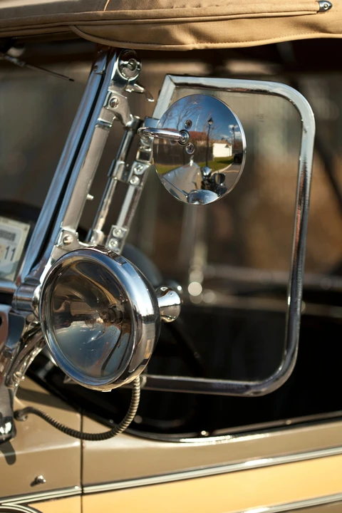 1929 Packard Eight - Image 5 of 13
