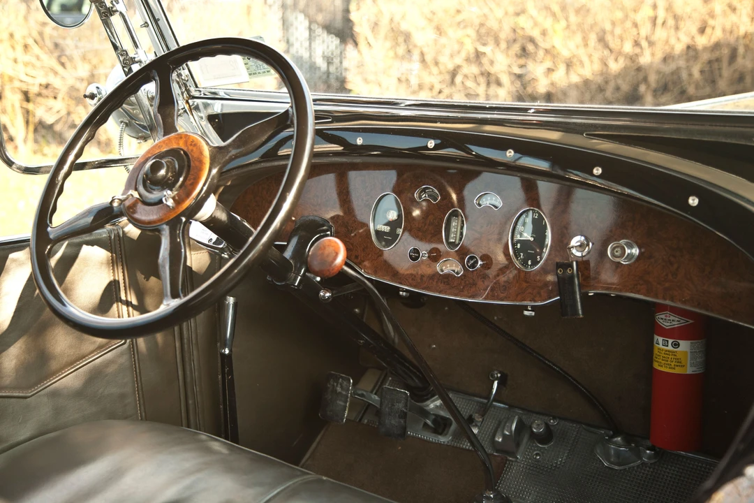 1929 Packard Eight - Image 13 of 13