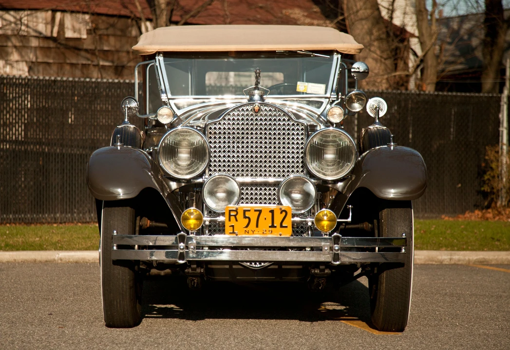 1929 Packard Eight - Image 8 of 13