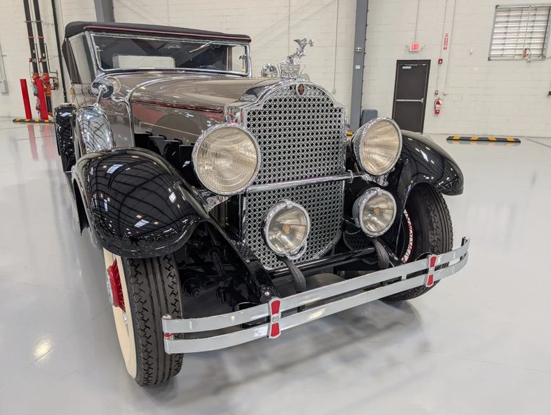 1929 Packard Eight - Image 10 of 17