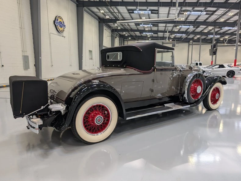 1929 Packard Eight - Image 6 of 17