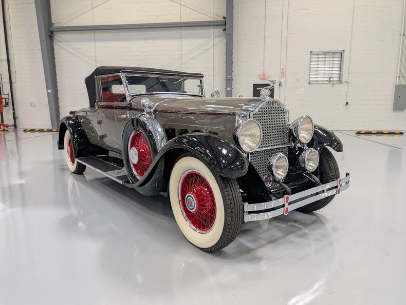 1929 Packard Eight - Image 2 of 17