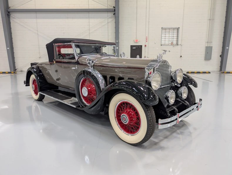 1929 Packard Eight - Image 3 of 17