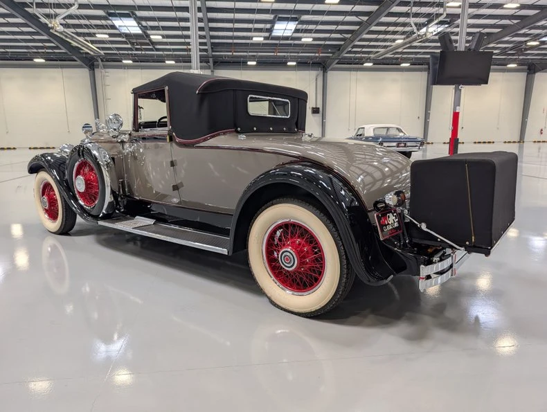 1929 Packard Eight - Image 8 of 17