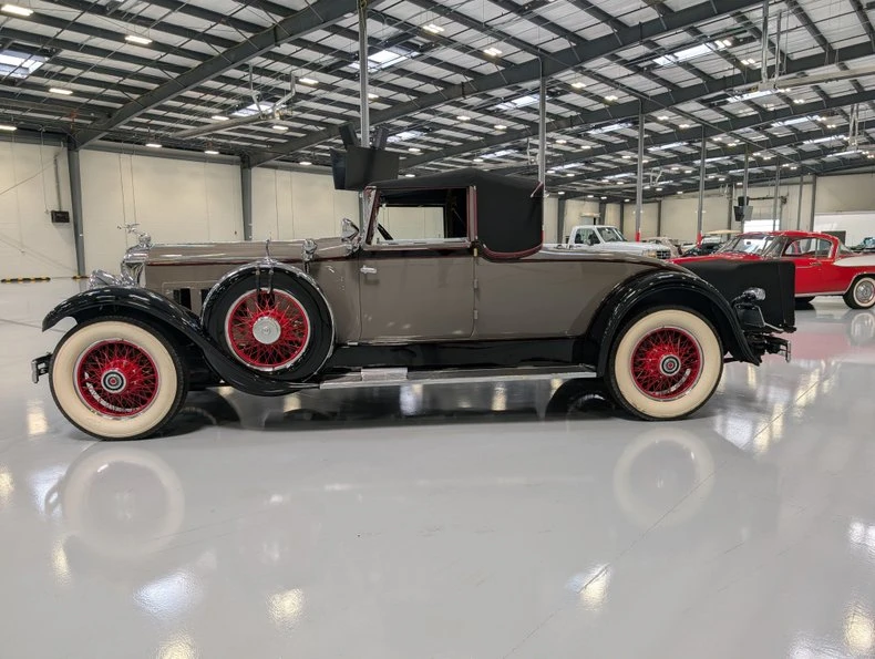 1929 Packard Eight - Image 9 of 17