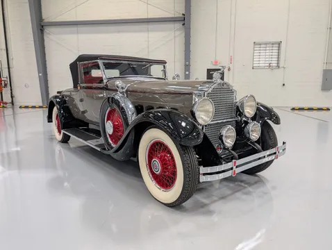 1929 Packard 645 Deluxe Eight Dietrich