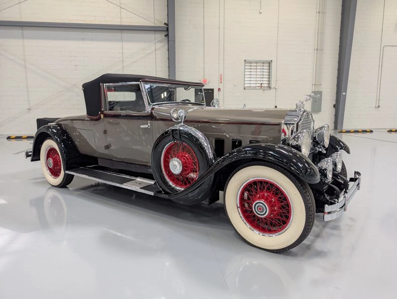 1929 Packard Eight - Image 4 of 17