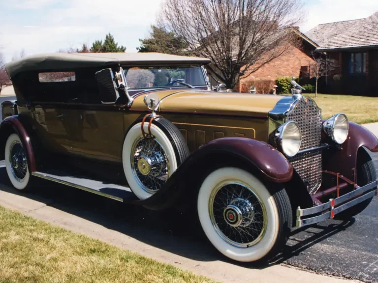 1929 Packard Eight - Image 2 of 2