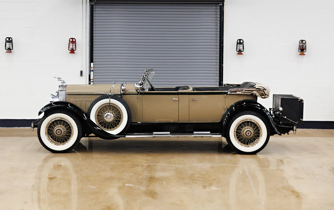 1929 Packard Eight - Image 2 of 11