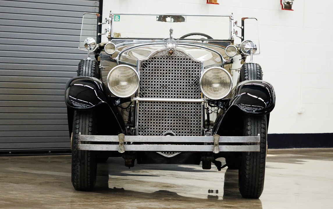 1929 Packard Eight - Image 8 of 11