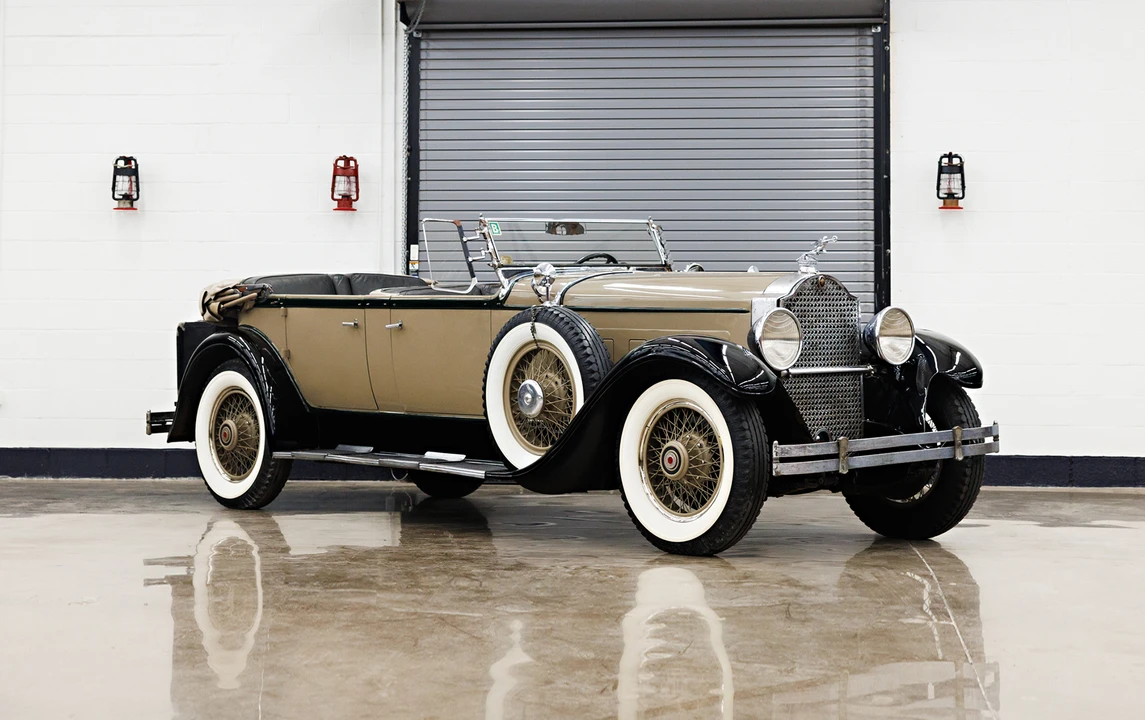 1929 Packard Eight - Image 7 of 11