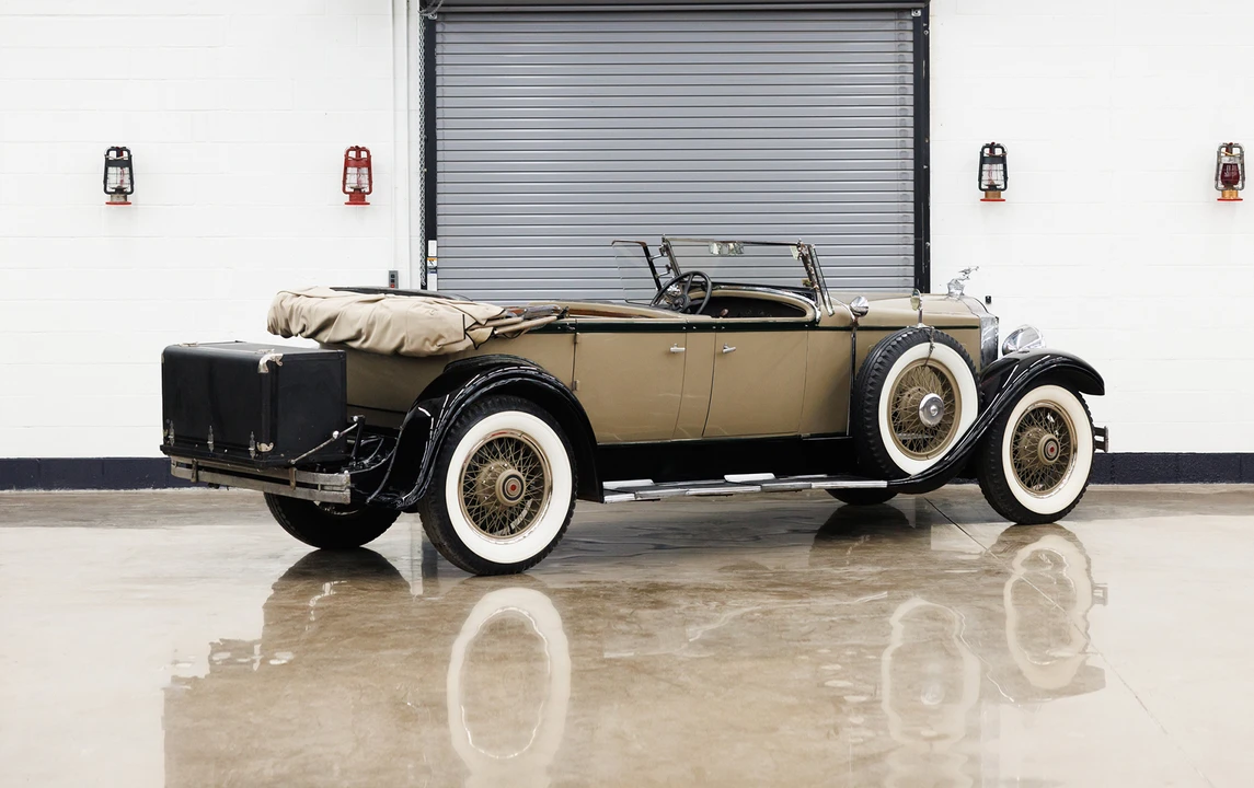 1929 Packard Eight - Image 6 of 11