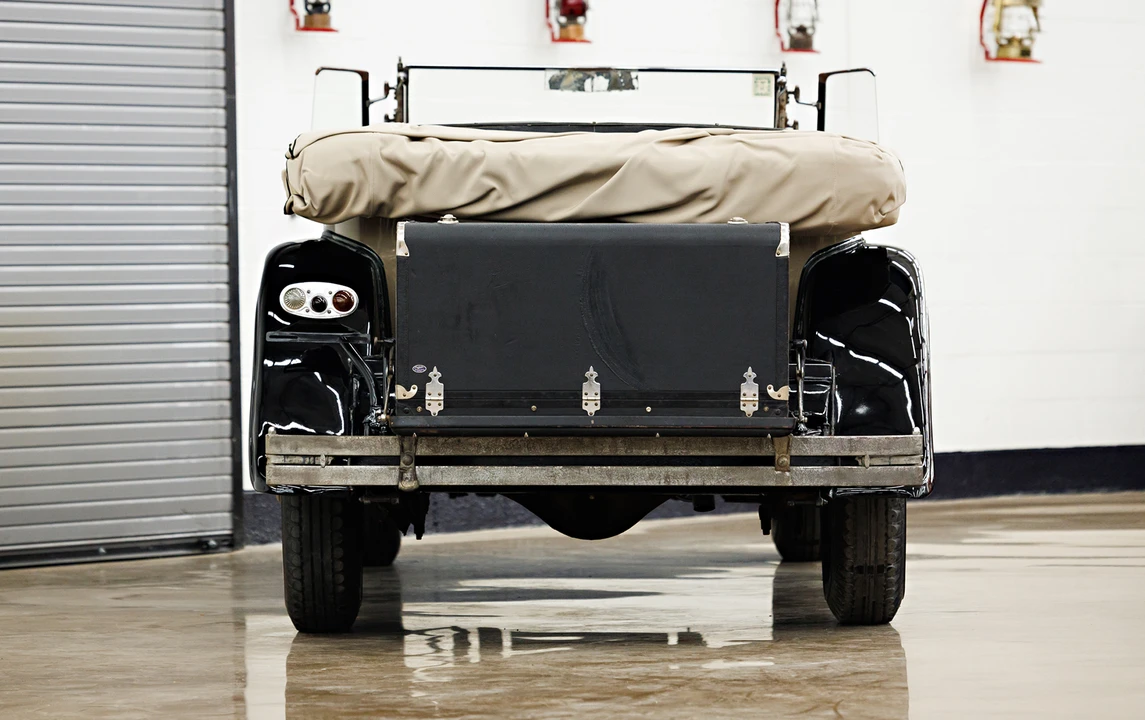 1929 Packard Eight - Image 3 of 11