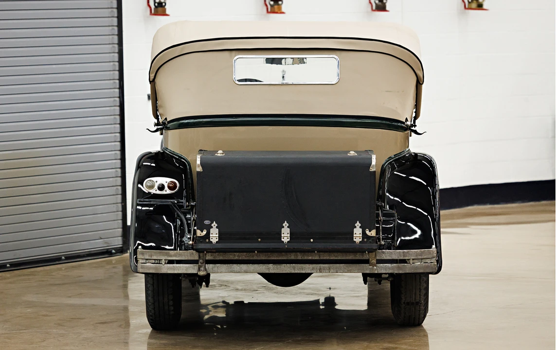 1929 Packard Eight - Image 4 of 11