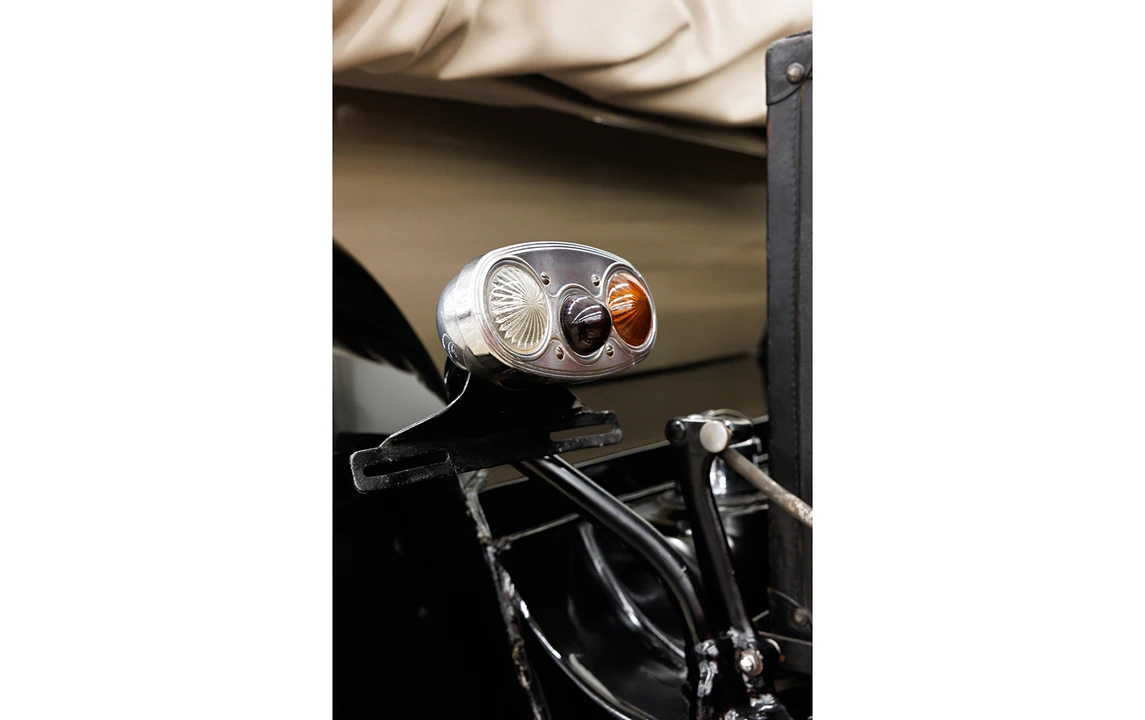 1929 Packard Eight - Image 11 of 11