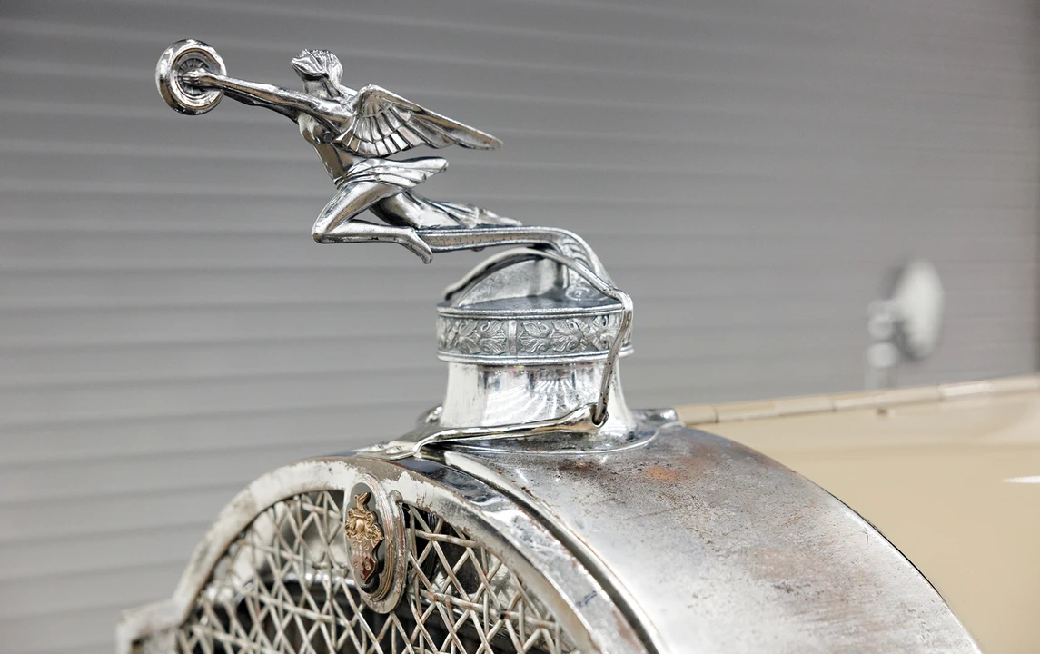1929 Packard Eight - Image 9 of 11