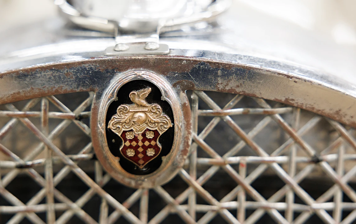 1929 Packard Eight - Image 10 of 11