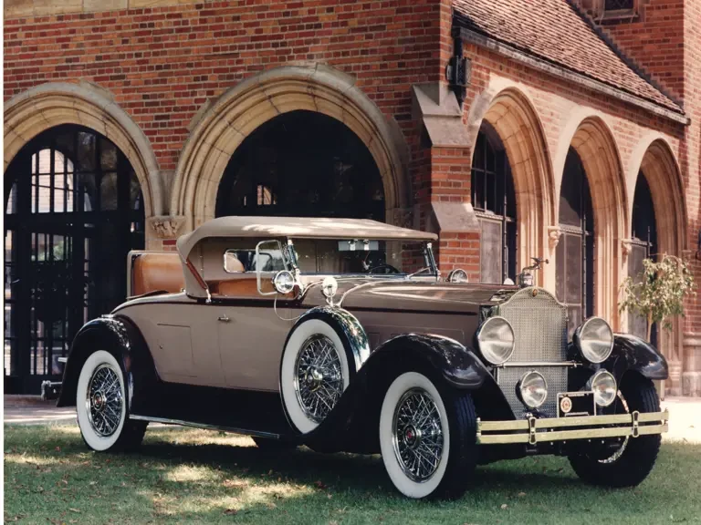 1929 Packard Eight - Image 2 of 2