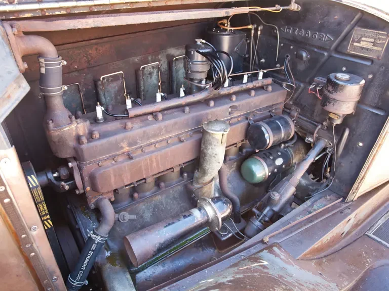 1929 Packard Eight - Image 5 of 27