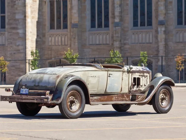 1929 Packard Eight - Image 3 of 27