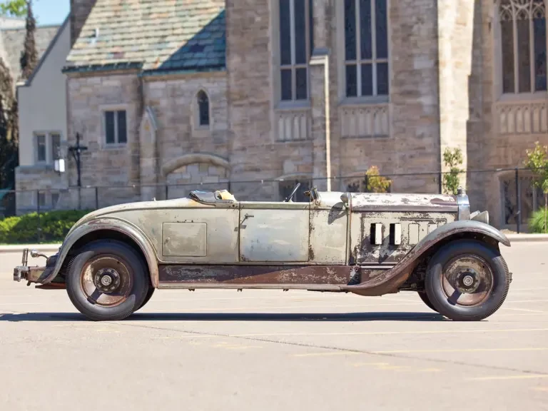 1929 Packard Eight - Image 6 of 27