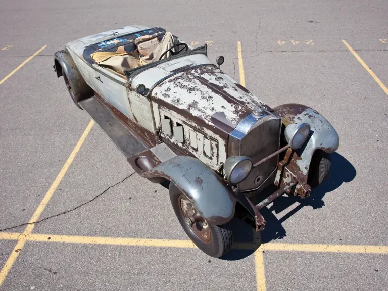 1929 Packard Eight - Image 27 of 27