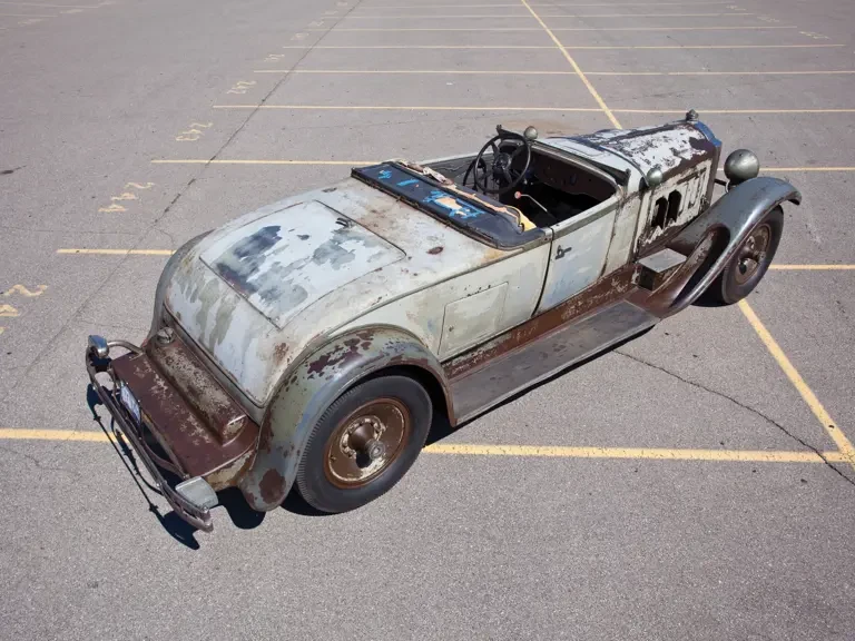 1929 Packard Eight - Image 26 of 27