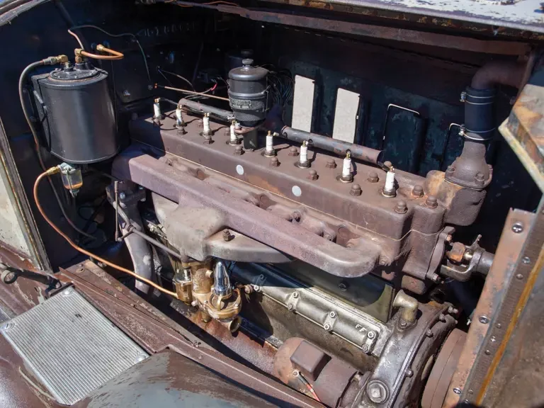 1929 Packard Eight - Image 10 of 27