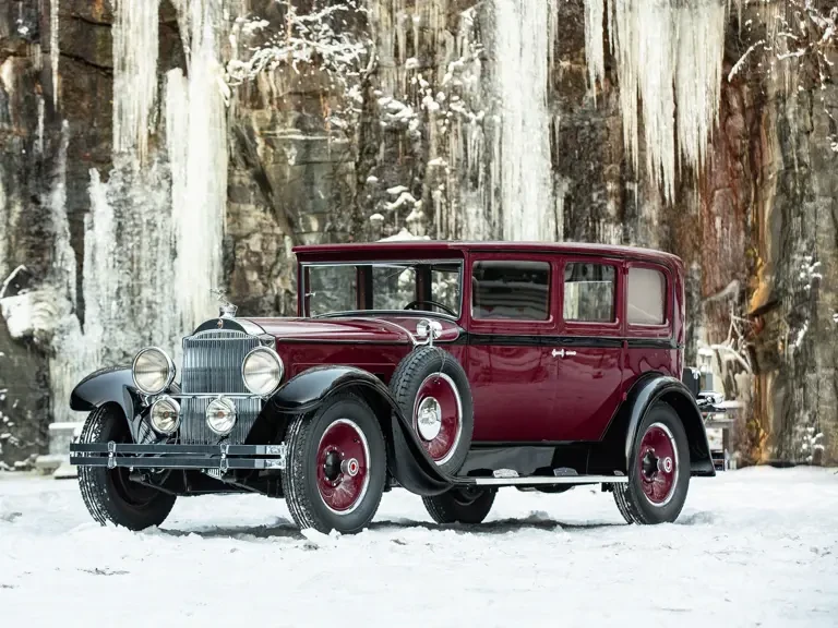 1929 Packard Eight - Image 2 of 31