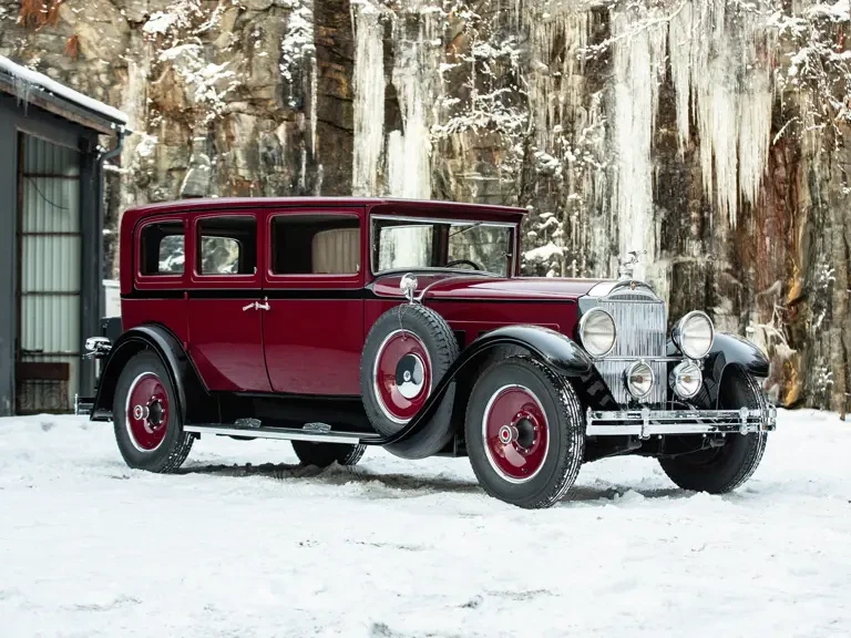 1929 Packard Eight - Image 10 of 31