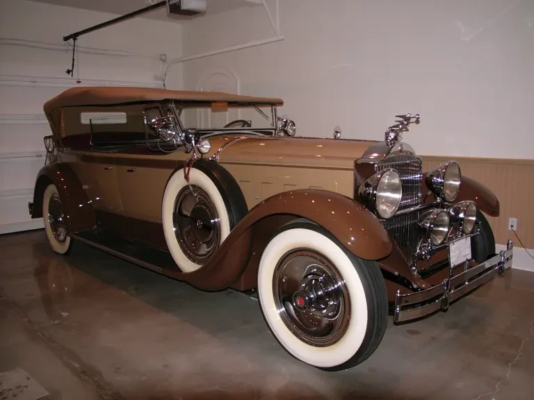 1929 Packard Eight - Image 2 of 2