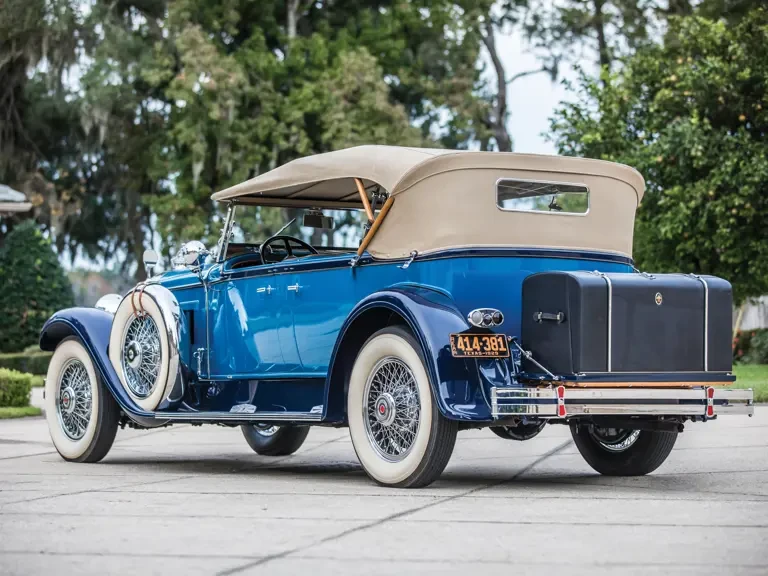 1929 Packard Eight - Image 3 of 31
