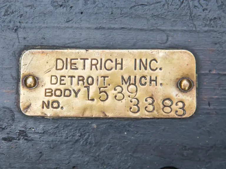 1929 Packard Eight - Image 30 of 31