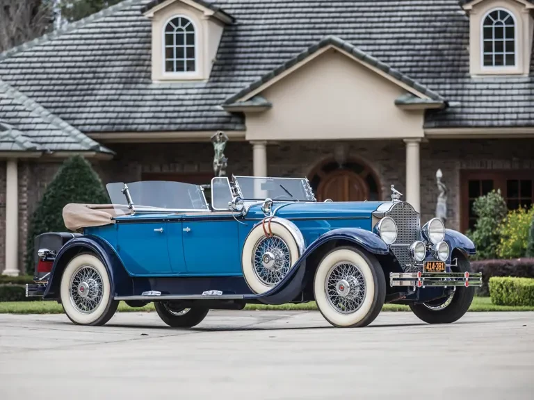 1929 Packard Eight - Image 2 of 31