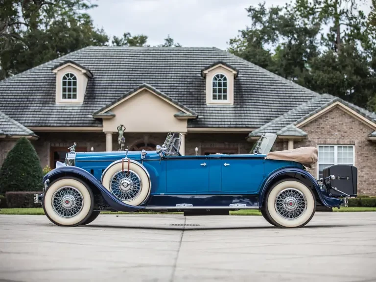1929 Packard Eight - Image 6 of 31