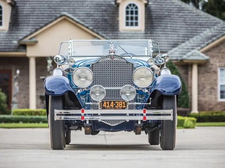 1929 Packard Eight - Image 8 of 31