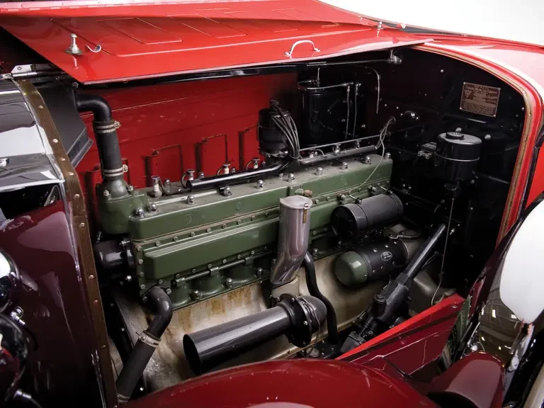 1929 Packard Eight - Image 4 of 17