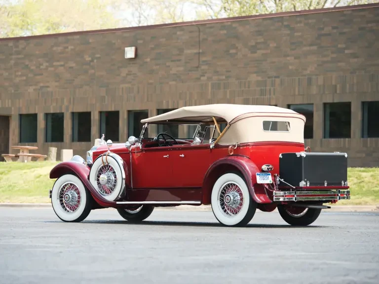1929 Packard Eight - Image 3 of 21