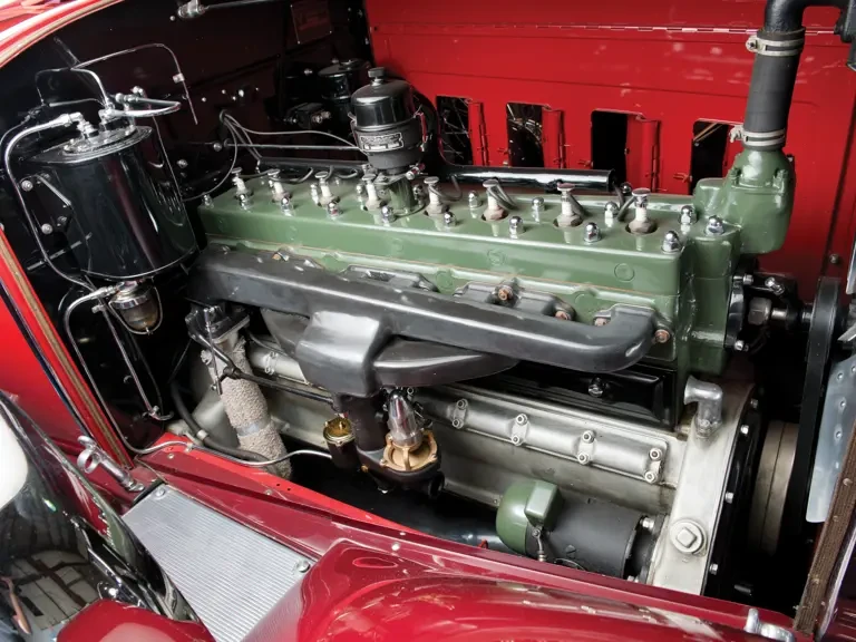 1929 Packard Eight - Image 18 of 21